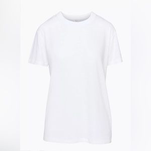 WILFRED FREE - Kait tshirt, medium, white